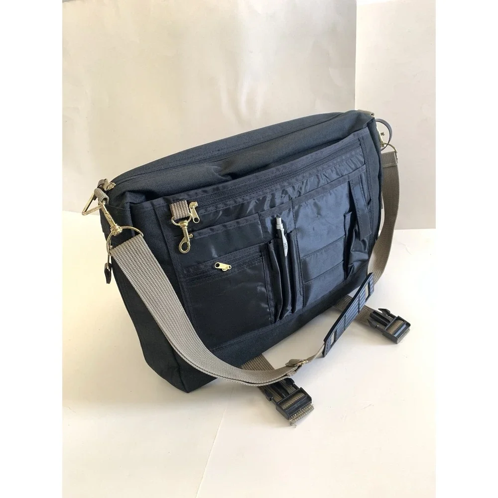 Vintage IBM Employee Laptop PC Bag 18